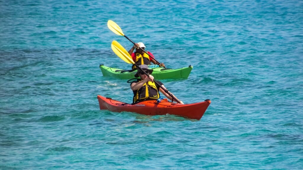 kayak
