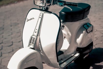 moto de alquiler en Formentera