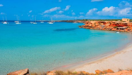 Cala Saona Cala Saona