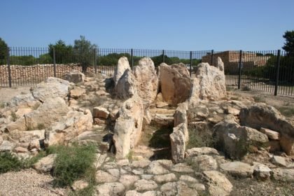 El sepulcro de Ca Na Costa