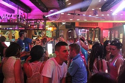 The Highlander Scottish Bar Ibiza