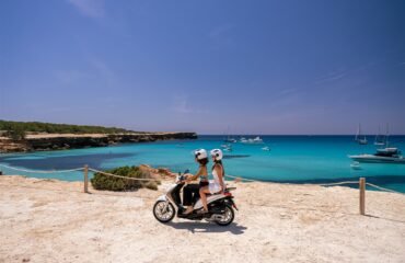scooter formentera scooter formentera