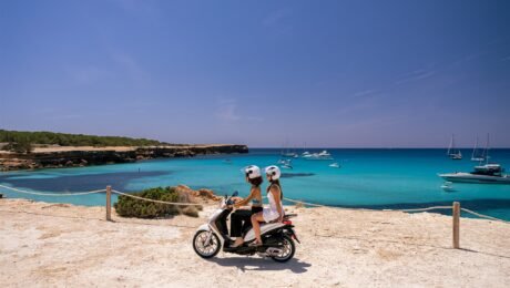scooter formentera scooter formentera