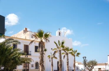 iglesia de San Francisco Javier