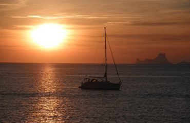 barco formentera