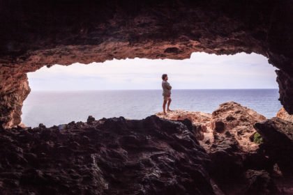 cueva formentera