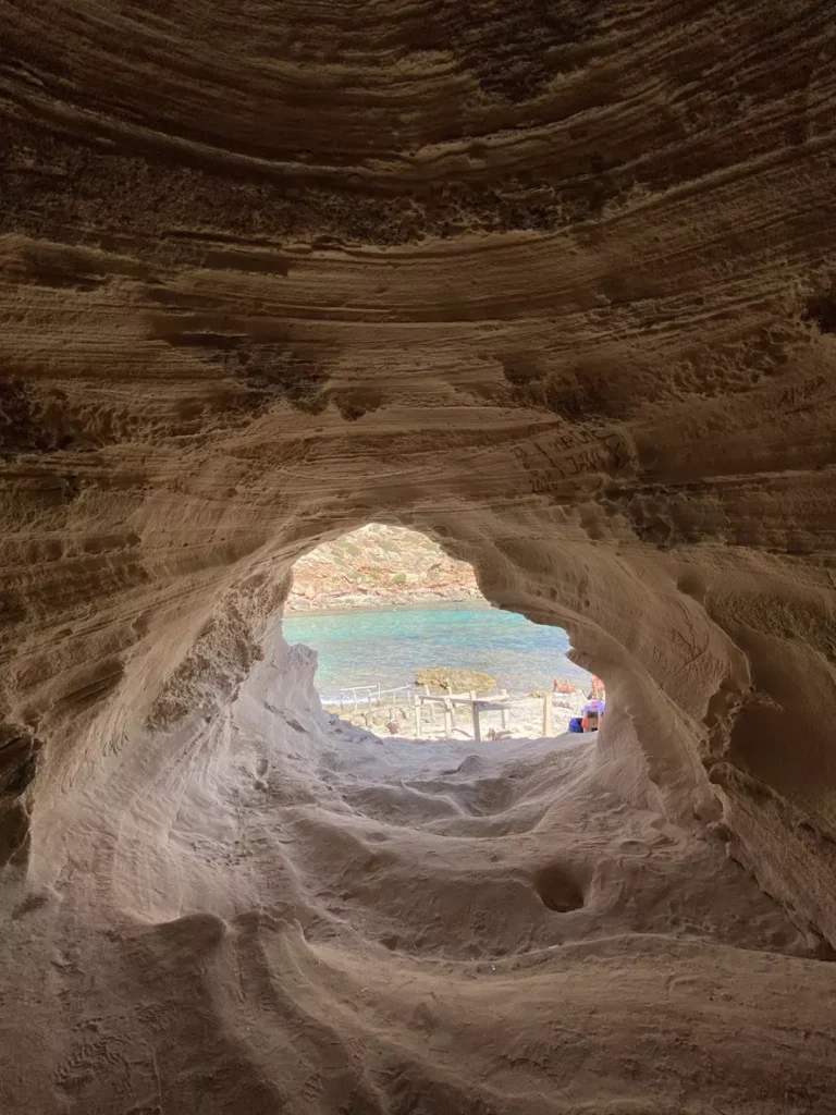 Cala den Baster