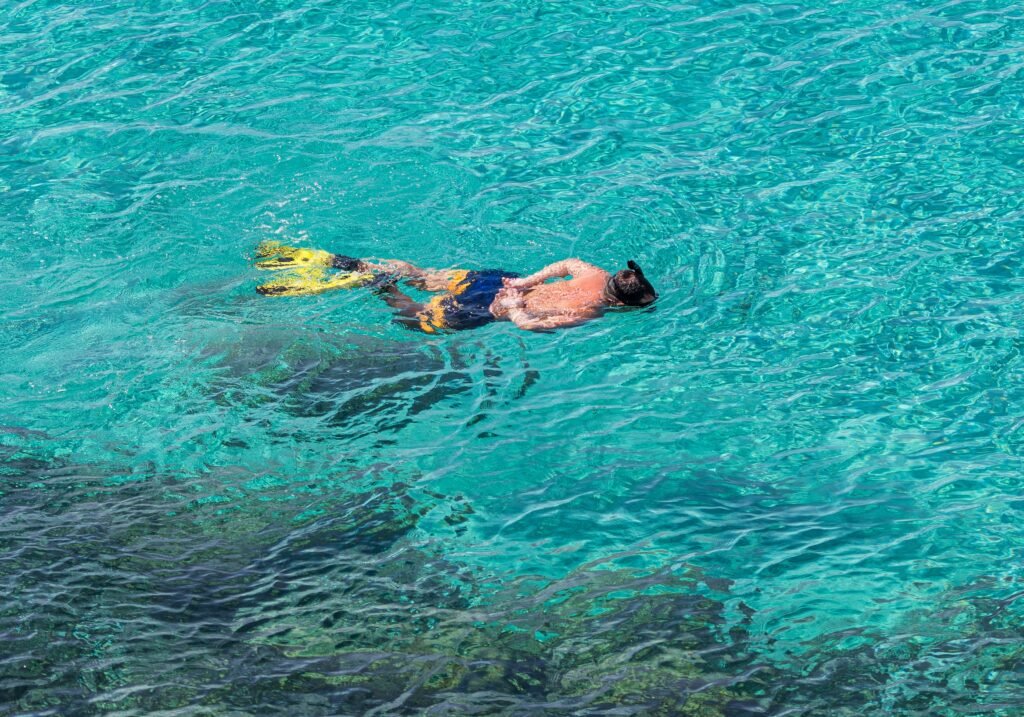 snorkel