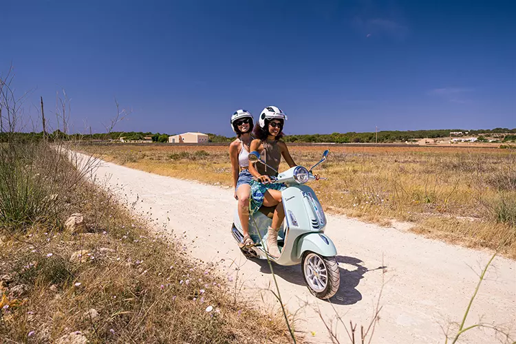 scooter