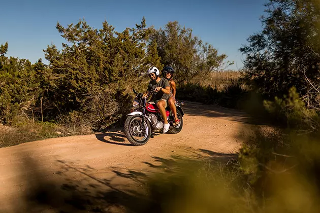 motocicleta