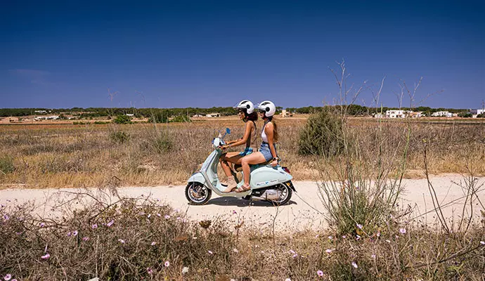 vespa