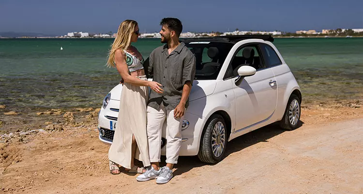 fiat 500 cabrio