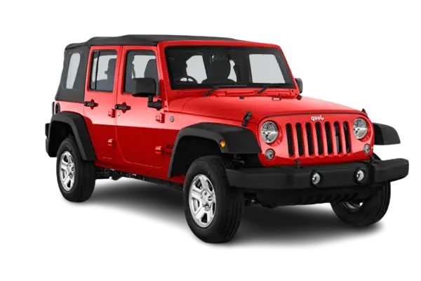 Jeep Wrangler Unltd.