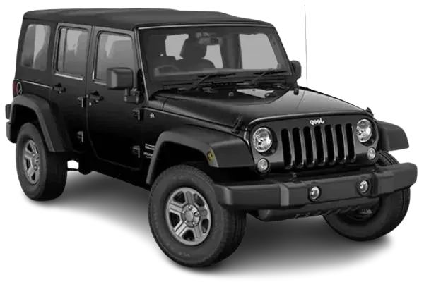 Jeep Wrangler Unltd. AUTO