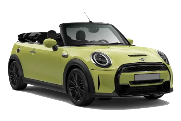 Mini Cooper Cabrio Auto