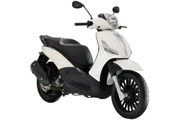 Piaggio Beverly 125c.c