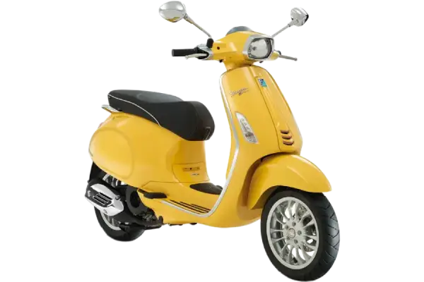 Piaggio Vespa 125 LX