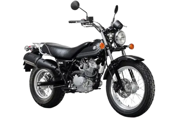 Suzuki Van Van 125c.c