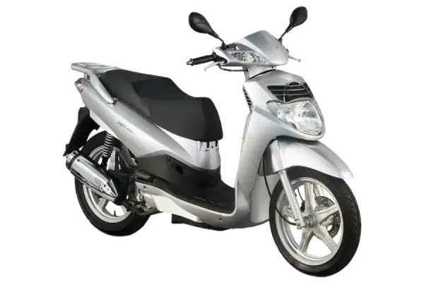 Sym HD Evo 125 c.c
